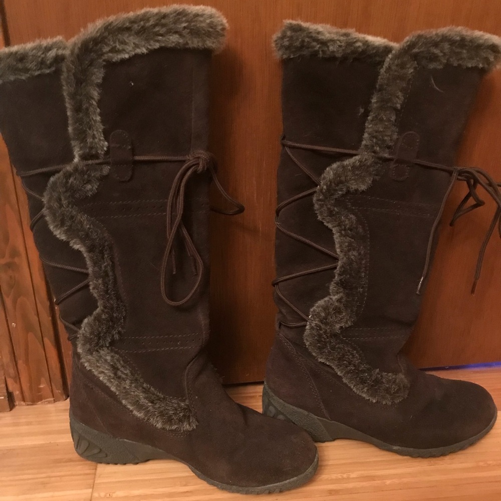 Bass Boots